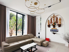 BÀN GIAO NỘI THẤT FULL CĂN  - CHỊ QUYÊN - CAM AN NAM - TP. CAM RANH - KHÁNH HÒA