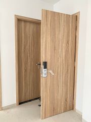Các Dòng Cửa Gỗ Nhựa Composite - Cam Ranh