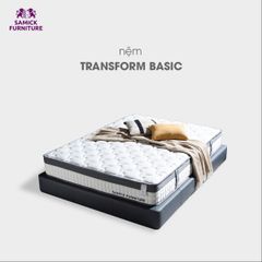 NỆM LÒ XO TRANSFORM BASIC (1800 x  2000)mm