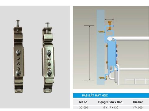 Bas bắt mặt hộc (301000) – HIGOLD