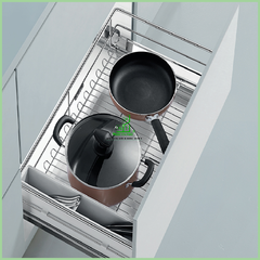 Rổ xoong nồi Martin bắt mặt hộc inox 304 303411(600), 303412(700), 303414(800), 303415(900) – HIGOLD