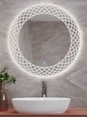 GƯƠNG TRÒN DECOR - GVP03