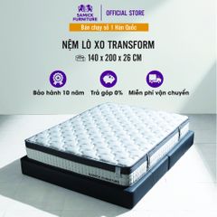 NỆM LÒ XO TRANSFORM BASIC (1400 x  2000)mm