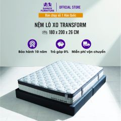 NỆM LÒ XO TRANSFORM BASIC (1800 x  2000)mm