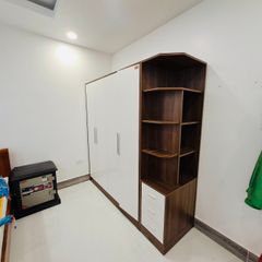 Hoàn thiện tủ quần áo nhà Chị Út - Cam Phúc Bắc - Cam Ranh