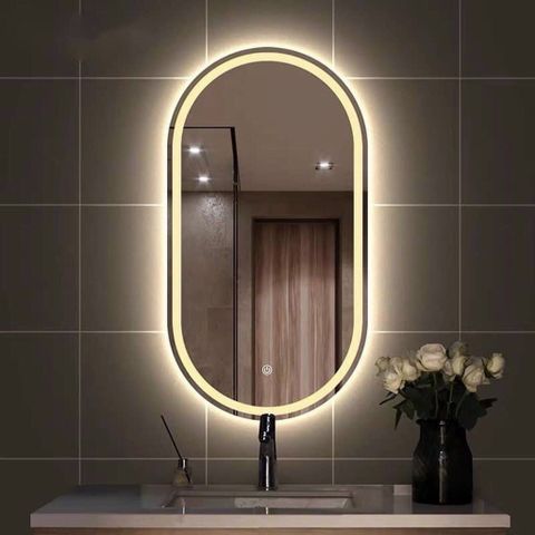 GƯƠNG OVAL DECOR - GVP05
