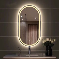 GƯƠNG OVAL DECOR - GVP05
