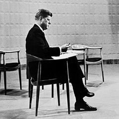 GHẾ KENNEDY | THE CHAIR