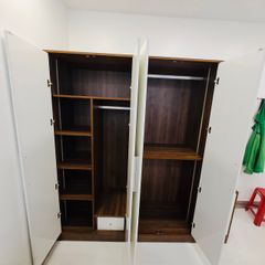 Hoàn thiện tủ quần áo nhà Chị Út - Cam Phúc Bắc - Cam Ranh