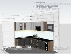 THI CÔNG - BÀN GIAO NỘI THẤT FULL CĂN - ANH VINH - QUÁN ĂN SÁNG 102 - TP. CAM RANH