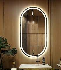 GƯƠNG OVAL DECOR - GVP05