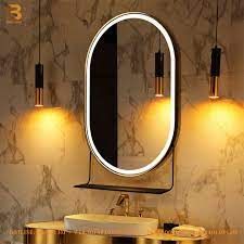 GƯƠNG OVAL DECOR - GVP05