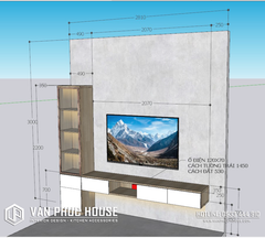 THI CÔNG - BÀN GIAO NỘI THẤT BẾP, PHÒNG KHÁCH - ANH NGUYÊN - X. CAM THÀNH NAM - TP. CAM RANH