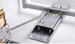 Kệ tủ đồ khô 12 rổ 202003(450) 202006(600)– Higold