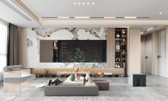 Mẫu TV Wall 17