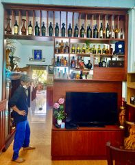 Vách kệ cho người mê rượu