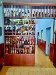 Vách kệ cho người mê rượu