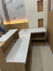 Hoàn thiện nội thất phòng nha Lê Thức tại Mỹ Ca - Cam Nghĩa