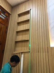 Hoàn thiện nội thất phòng nha Lê Thức tại Mỹ Ca - Cam Nghĩa