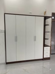 Hoàn thiện tủ quần áo, phòng Bếp nhà Cô Hồng - Cam An Nam- T12.2022