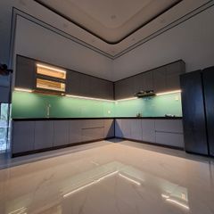 Hoàn thiện tủ quần áo, phòng Bếp nhà Cô Hồng - Cam An Nam- T12.2022