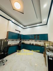 Hoàn thiện bếp Chữ L - Chú Đức - Cam Thành Nam - T12.2022