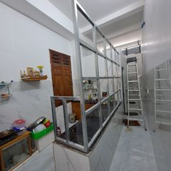 Hoàn thiện cải tạo bếp nhà cô Liên - Cam Phúc Bắc - Cam Ranh