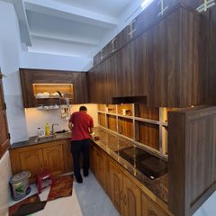 Hoàn thiện cải tạo bếp nhà cô Liên - Cam Phúc Bắc - Cam Ranh