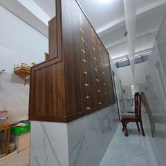 Hoàn thiện cải tạo bếp nhà cô Liên - Cam Phúc Bắc - Cam Ranh