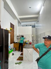 Hoàn thiện cải tạo bếp nhà cô Liên - Cam Phúc Bắc - Cam Ranh