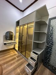Thiết kế - thi công cải tạo phòng ngủ - Em Duyên - Nghĩa Phú - Cam Ranh