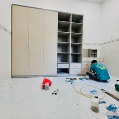 THIẾT KẾ - THI CÔNG TỦ BẾP - TRANG THỜ - TỦ QUẦN ÁO KẾT HỢP BÀN TRANG ĐIỂM - ANH TRUNG- CAM PHƯỚC ĐÔNG- CAM RANH
