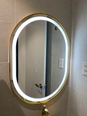 GƯƠNG OVAL DECOR - GVP05