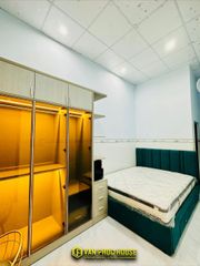 Hoàn thiện Phòng ngủ nhà Chị Mỹ - Cam Nghĩa