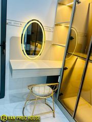 Hoàn thiện Phòng ngủ nhà Chị Mỹ - Cam Nghĩa