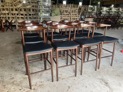 GHẾ BAR SỪNG BÒ