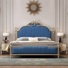 GIƯỜNG BỌC NỆM MẪU MỚI NHẤT 01