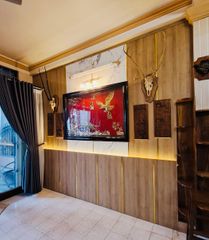 CẢI TẠO - ỐP TƯỜNG PHÒNG KHÁCH