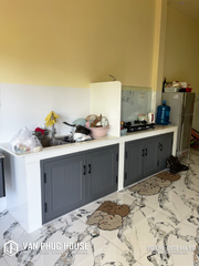 THI CÔNG - BÀN GIAO TỦ BẾP TRÊN - CHỊ AN - CAM NGHĨA - CAM RANH