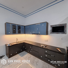 THI CÔNG - BÀN GIAO NỘI THẤT FULL CĂN - ANH VINH - QUÁN ĂN SÁNG 102 - TP. CAM RANH