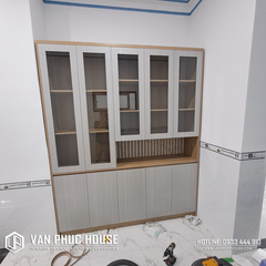 THI CÔNG - BÀN GIAO NỘI THẤT FULL CĂN - ANH VINH - QUÁN ĂN SÁNG 102 - TP. CAM RANH