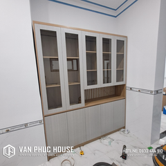 THI CÔNG - BÀN GIAO NỘI THẤT FULL CĂN - ANH VINH - QUÁN ĂN SÁNG 102 - TP. CAM RANH