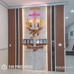 THI CÔNG - BÀN GIAO NỘI THẤT FULL CĂN - ANH VINH - QUÁN ĂN SÁNG 102 - TP. CAM RANH