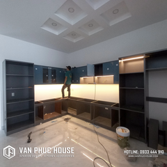 THI CÔNG - BÀN GIAO NỘI THẤT FULL CĂN - ANH PHƯỚC - XÃ PHƯỚC ĐỒNG - TP NHA TRANG