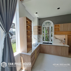 THI CÔNG - BÀN GIAO NỘI THẤT BẾP - ANH MINH- KHÁCH SẠN WIN X - P. CAM NGHĨA - TP. CAM RANH