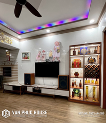 THI CÔNG - BÀN GIAO TỦ RƯỢU TRANG TRÍ - CÔ THỦY - CAM NGHĨA - CAM RANH