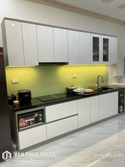 THI CÔNG - BÀN GIAO NỘI THẤT BẾP, PHÒNG KHÁCH - ANH NGUYÊN - X. CAM THÀNH NAM - TP. CAM RANH