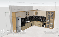 BÀN GIAO NỘI THẤT FULL CĂN CHO CÔ CỬ - CAM THÀNH NAM - CAM RANH - KHÁNH HÒA