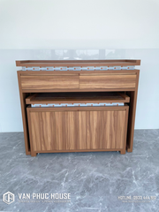 BÀN GIAO NỘI THẤT FULL CĂN CHO CÔ CỬ - CAM THÀNH NAM - CAM RANH - KHÁNH HÒA