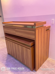 BÀN GIAO NỘI THẤT FULL CĂN CHO CÔ CỬ - CAM THÀNH NAM - CAM RANH - KHÁNH HÒA